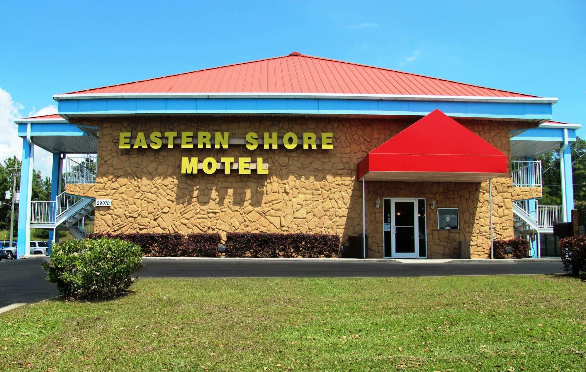 Eastern Shore Motel Daphne Dış mekan fotoğraf